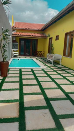 CASA TEMPORADA BARREIRINHAS Yellow 3
